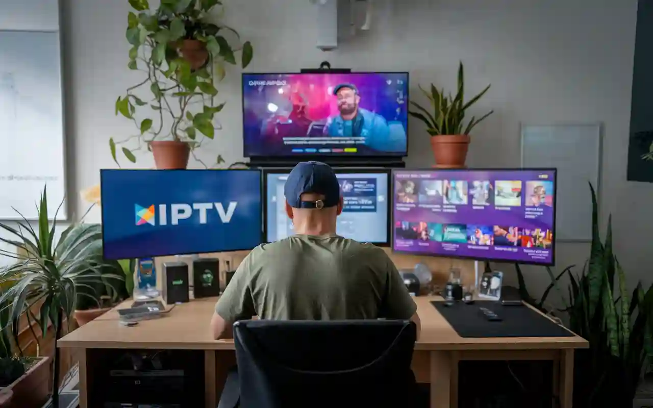 iptv reseller